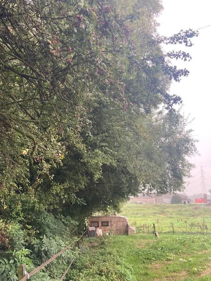 La Boheme Hotel Pont-a-Celles Campsite